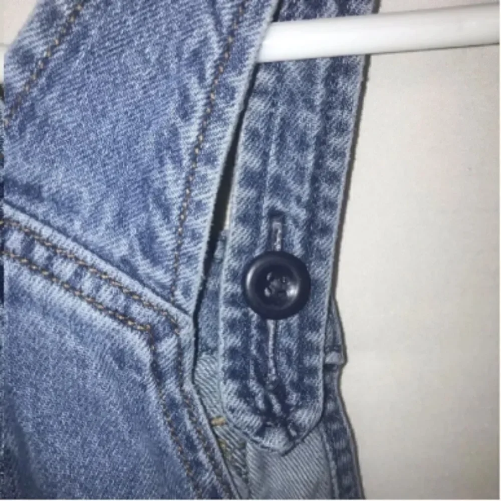 Gap Classic Denim Overalls